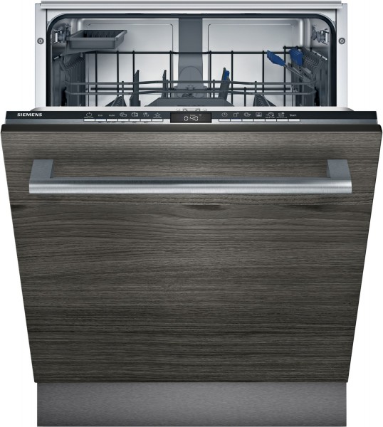 SN65YX01BE Vollintegrierbarer 60 cm Geschirrspüler