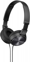 MDR-ZX 310 B Kopfhörer mit Kabel schwarz