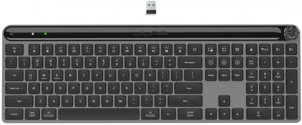 Epic (DE) Bluetooth Tastatur schwarz