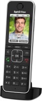 FRITZ!Fon C6 Black Schnurloses IP-Telefon schwarz
