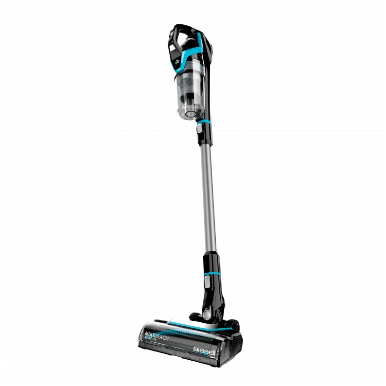 Image of 2907N Multireach Active 21V Akku-Stielsauger schwarz/silber