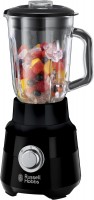 Matte Black Standmixer schwarz