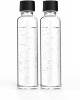 LOGAN Glasflaschen (2x 600ml)