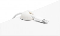 CableDrop Mini 9er Pack Kabelmanagment weiß