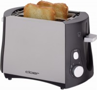 3410 Toaster chrom