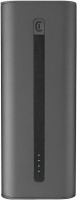 Thunder (20.000mAh) Powerbank schwarz