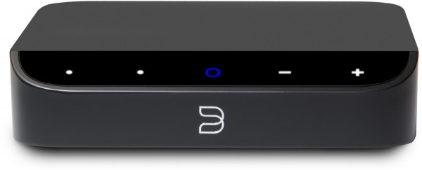 Node Nano Audio Streamer schwarz
