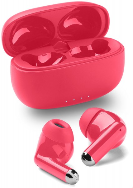 DRIFT True Wireless Kopfhörer pink