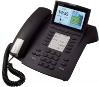 ST 45 IP System-Telefon für TK-Anlagen schwarz