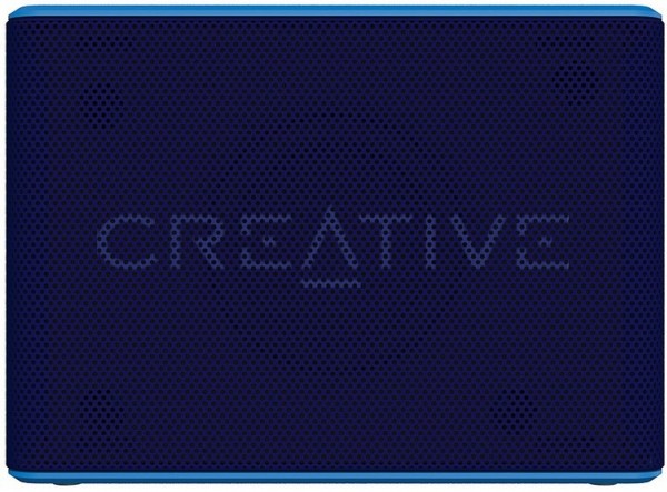 Creative Labs Muvo 2C Multimedia-Lautsprecher blau | EURONICS