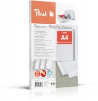 PBT301-01 Thermobindemappen A4 für 15 Blätter (20Stk.) weißB