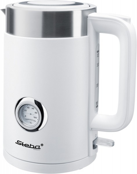 WK 10 Bianco Wasserkocher weiß