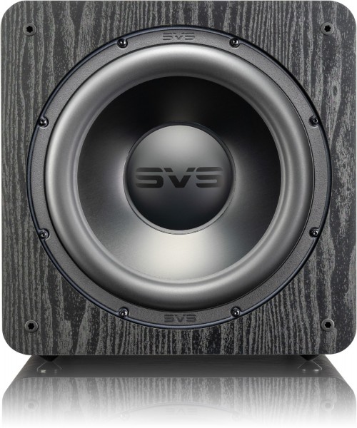 SB-2000 Pro Aktiv-Subwoofer premium esche schwarz