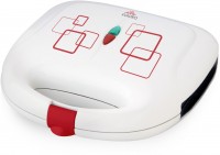 Kvadro Sandwichmaker weiss
