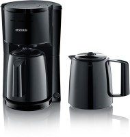 KA 9307 Filter-Kaffeemaschine mit 2 Thermokannen schwarz