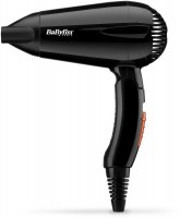 5344E Travel Dry 2000 Reisehaartrockner schwarz