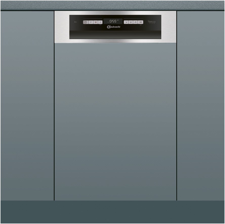 BSBO 3O23 PF X Einbau-Geschirrspüler 45 cm edelstahl