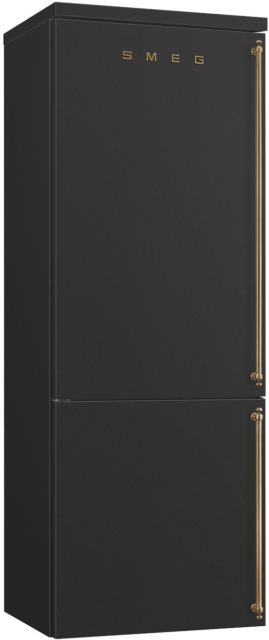 Image of FA8005LAO6 Kühl-/Gefrierkombination anthrazit