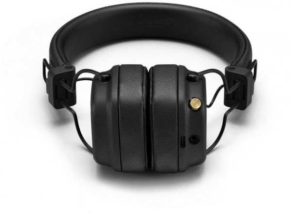 【未使用】Marshall Major Ⅳ ブラック Marshall Major IV Bluetooth-Kopfhörer schwarz | EURONICS