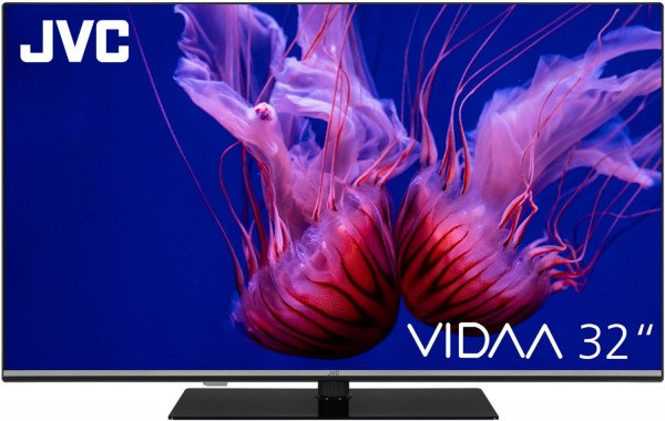LT-32VQF555D 80 cm (32") QLED-TV, Full HD, Smart-TV, DVB-T2/DVB-C/DVB-S2