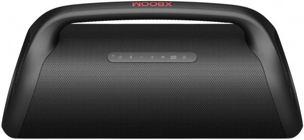 DXG9QBK Bluetooth-Lautsprecher schwarz