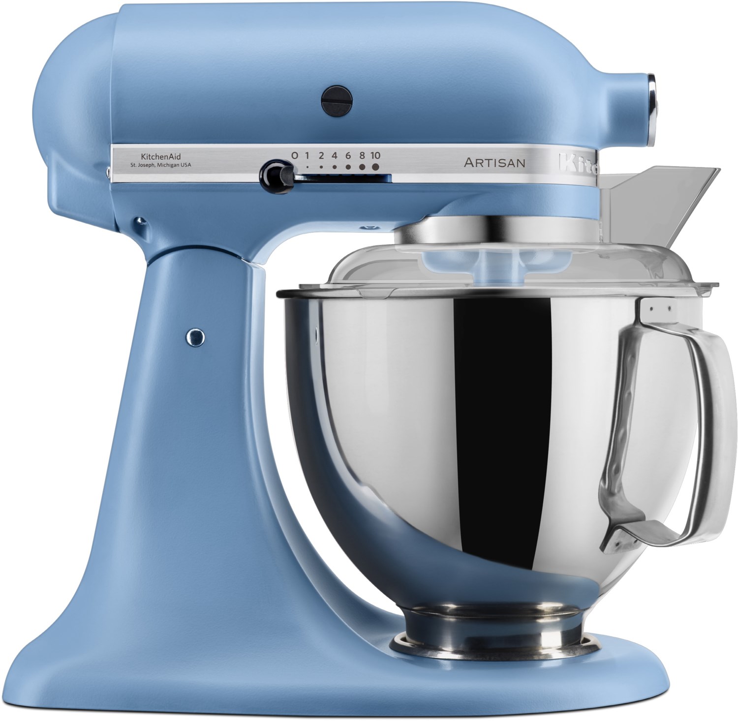 Image of 5KSM175PSEVB Artisan Küchenmaschine vintage blue
