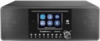 DR 895 CD Internetradio schwarz