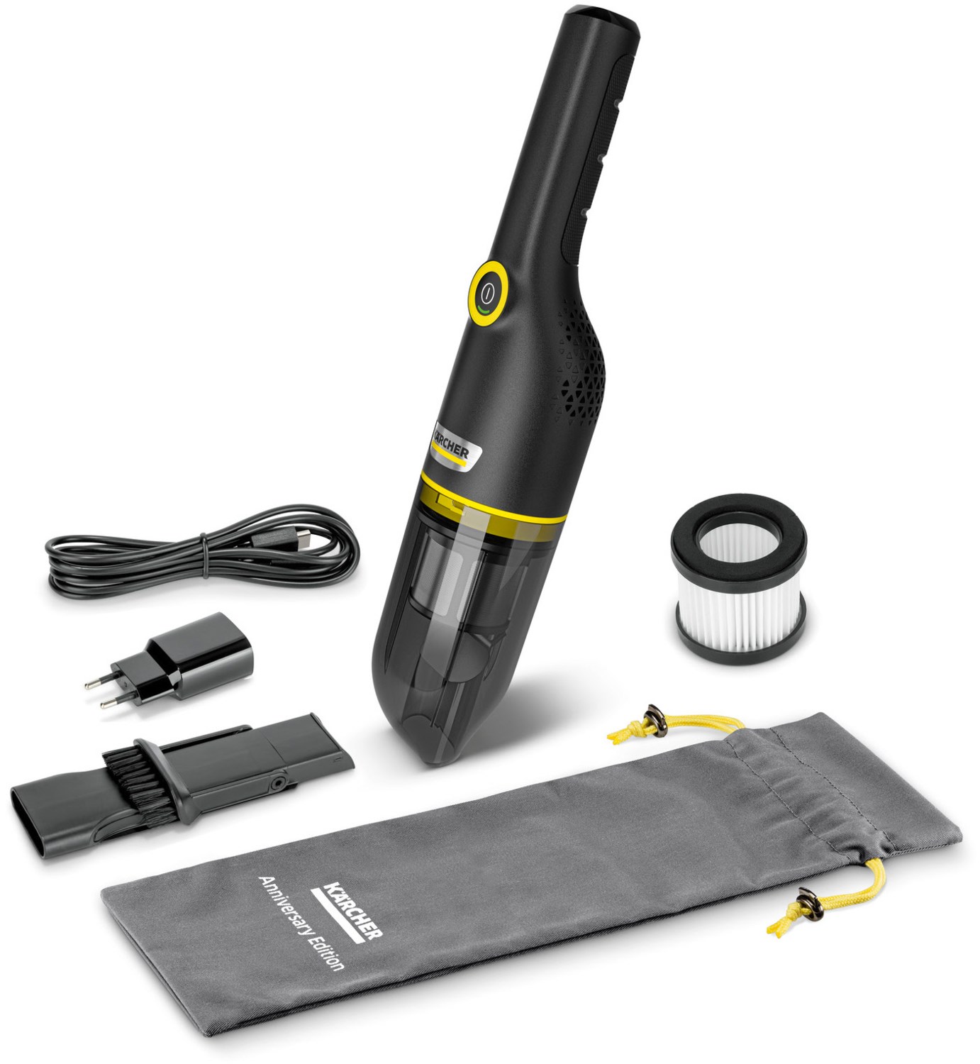 Image of CVH Anniversary Edition Akku-Handstaubsauger