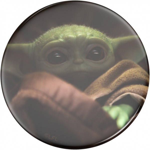 PopGrip Premium Baby Yoda