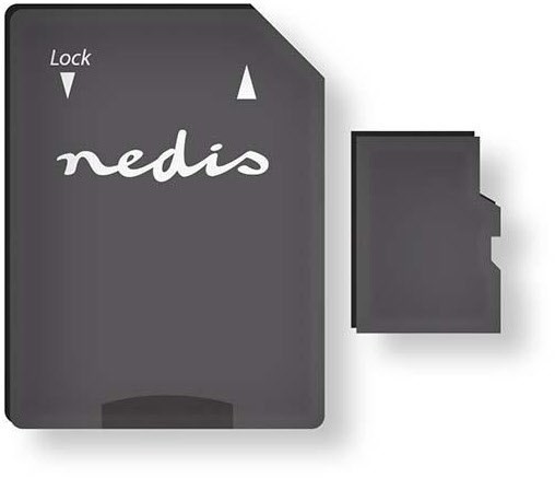 MMSD64100BK (64GB) Speicherkarte