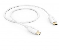 USB-C Ladekabel (1m) weiss