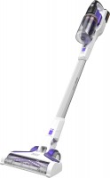 BHFEV1825CP Akku-Sauger mit Cyclone Technologie silber/lila, Stielstaubsauger, 72 min Laufzeit, 0,65 l Staubvolumen