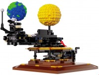 CaDA Solar System Bricks