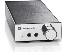 Linear II Kopfhörerverstärker silber