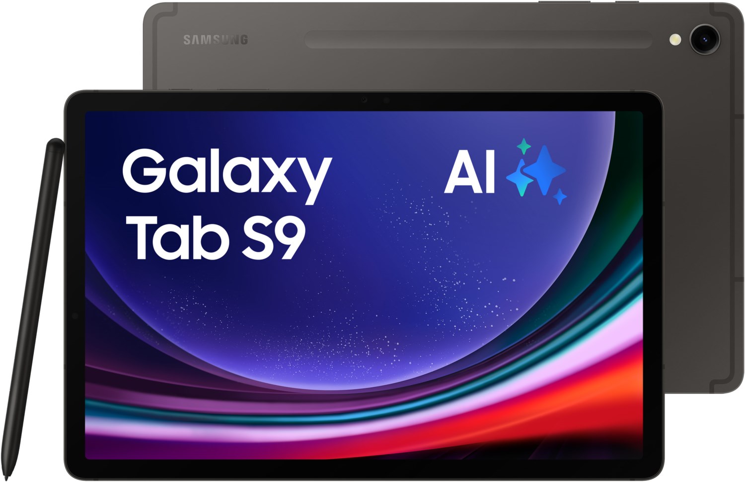 Galaxy Tab S9 (256GB) WiFi Tablet graphit