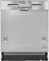 EGSP 1012-EB-030E Integrierbarer 60 cm Geschirrspüler edelstahl