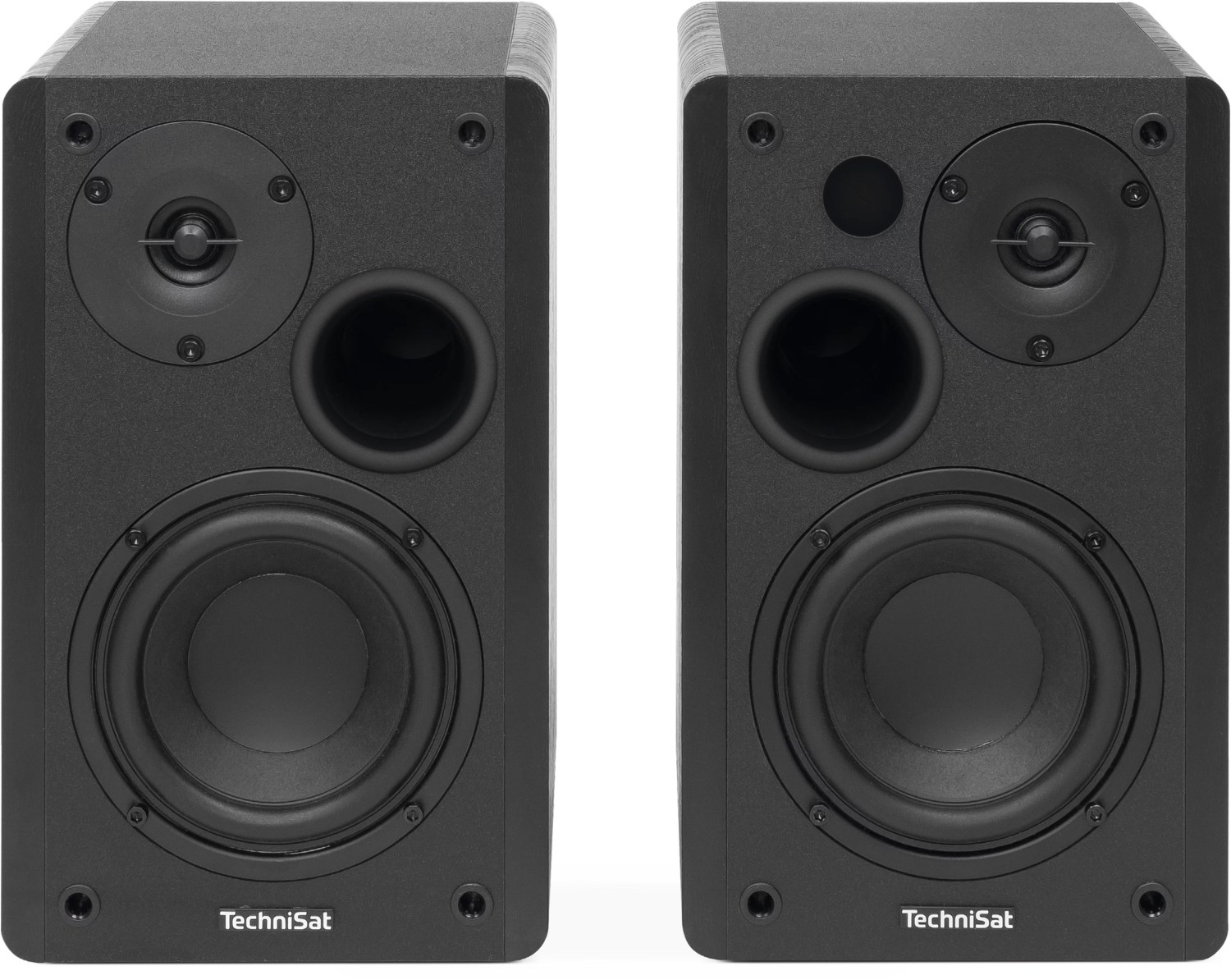 Image of AUDIOMASTER RLS 1 /Paar Aktivlautsprecher schwarz