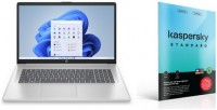 17-cn3600ng (B04YJEA) 43,9 cm (17,3") Notebook natural silver inkl. Standard ENV (Attach), 8 GB RAM, 512 GB SSD, Windows 11, Full HD (1920x1080)