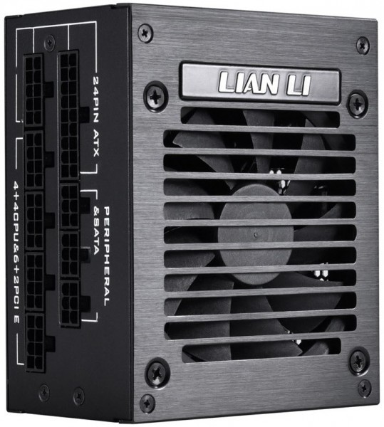 SP750 (750W) Netzteil schwarz