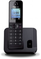 KX-TGH210GB Schnurlostelefon schwarz
