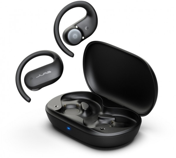 JBuds Open Sport True Wireless Kopfhörer schwarz