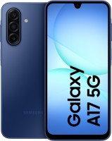 Galaxy A17 5G (128GB) Smartphone blau