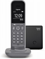 CL390A Schnurlostelefon mit Anrufbeantworter dark grey