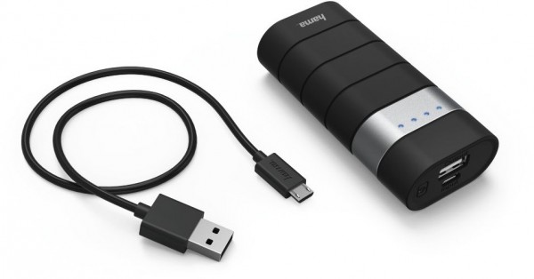 Hama Power Pack Joy (5.200mAh) schwarz | EURONICS 