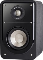 Signature S15 /Paar Klein-/Regallautsprecher schwarz