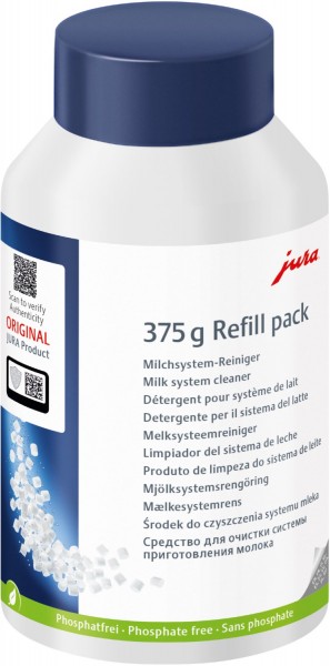 24332 Milchsystem-Reiniger Mini-Tab Reinigungstabletten Nachfüllflasche