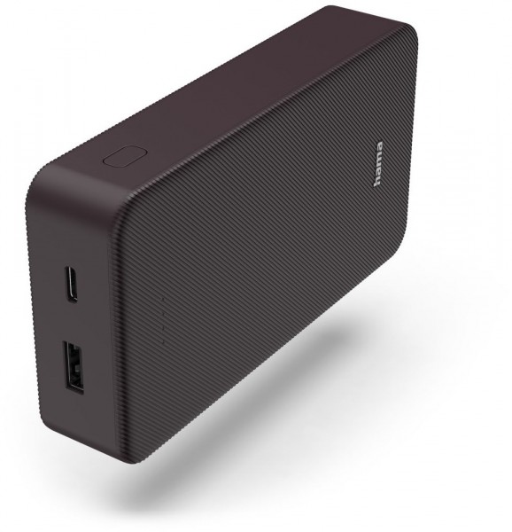 Color 20 (20.000mAh) Powerbank pflaume