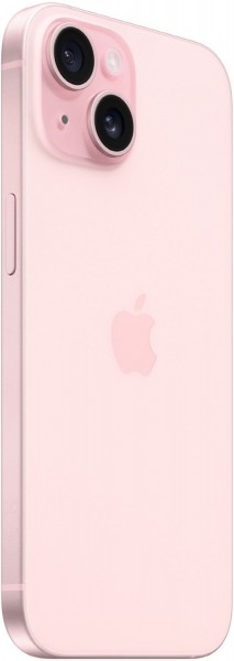 Apple iPhone 15 (128GB) rosé | EURONICS