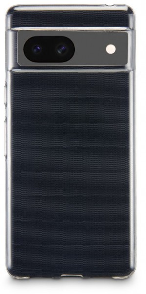 andyhülle Always Clear für Google Pixel 8a durchsichtig