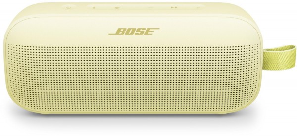 SoundLink Flex (2. Gen) Bluetooth-Lautsprecher citrus yellow